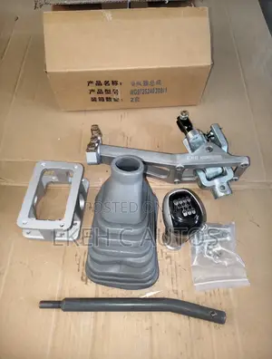 EKEH.C. AUTOS - Your Trusted HOWO Truck Parts Dealer.