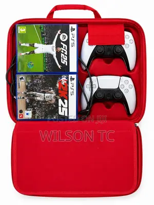 PlayStation 5 Slim 2 Pads and Games Bundle