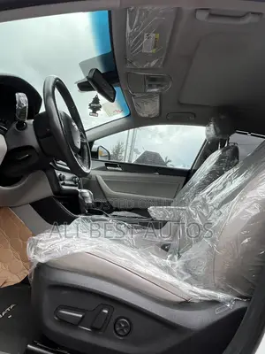 Hyundai Sonata 2019 White