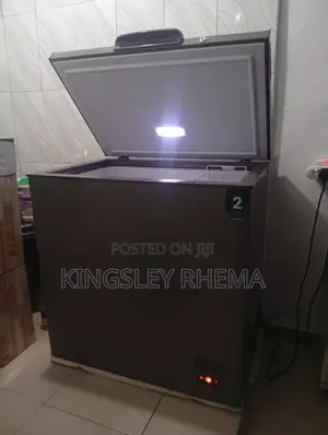 Hisense 198L Chest Freezer, Fast Freezing Inverter Compatible