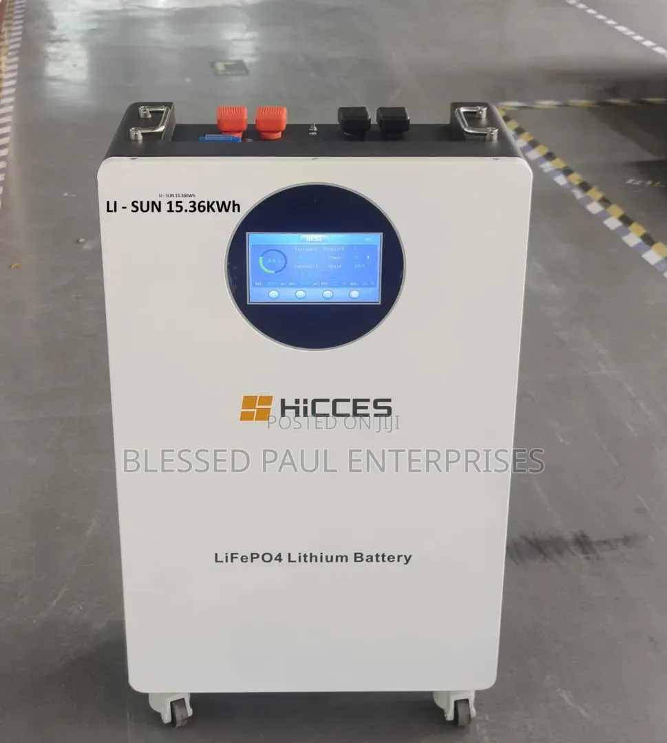 15kwh 48v, Hicces Lithium Ion Battery