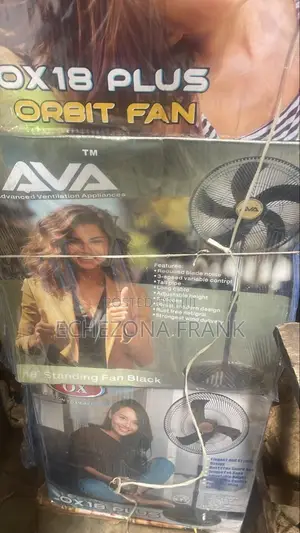 I Sell Electronics Fan Blender Lights and Extension Fridge Microwav TV