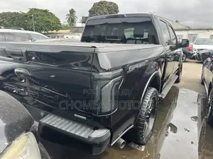 Ford F-150 2019 Black