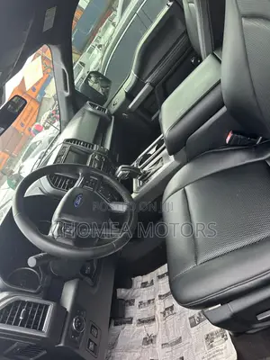 Ford F-150 2019 Black