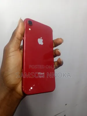 Apple iPhone XR 128 GB Red