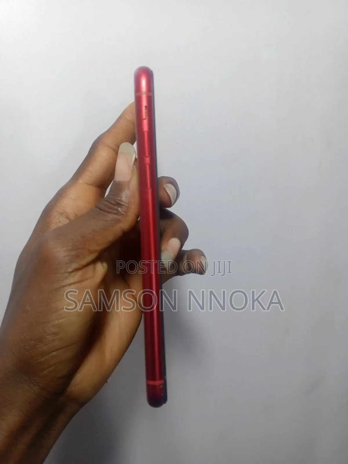 Apple iPhone XR 128 GB Red