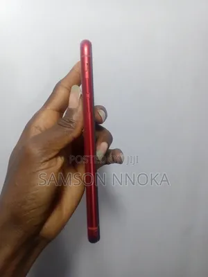 Apple iPhone XR 128 GB Red