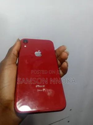 Apple iPhone XR 128 GB Red