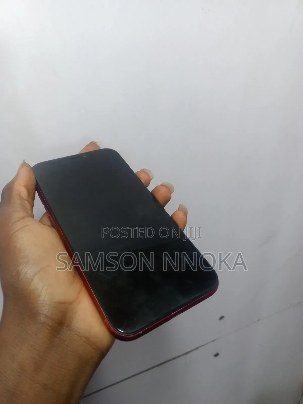 Apple iPhone XR 128 GB Red
