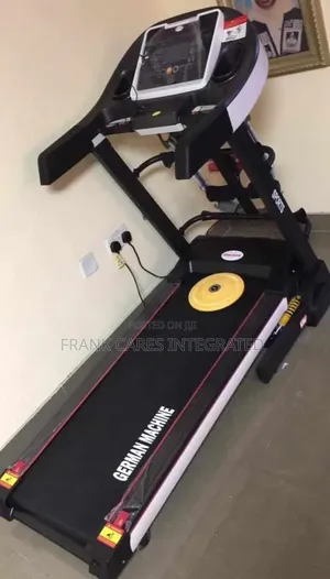 Heavy Duty 2.5hp German Machine Treadmill