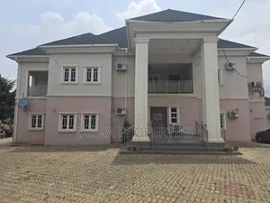 Furnished 7bdrm Duplex in Gwarimpa, Bunkoro for sale