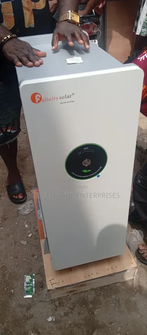 17kwh 48v Felicity Lithium Ion Battery