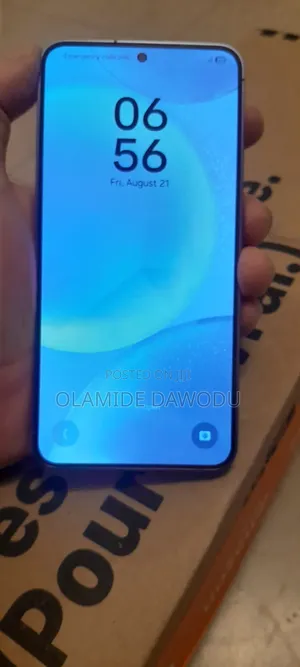 Samsung Galaxy S24 256 GB Gray