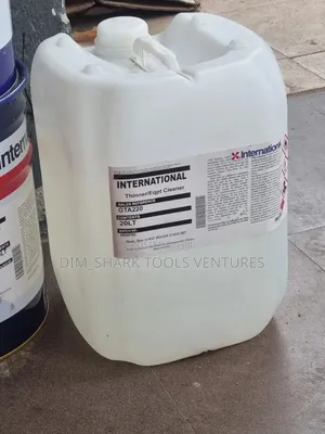 20litre International Thinner/Eqpt Cleaner