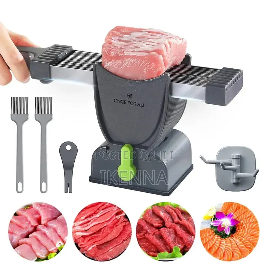 Meat Cutter