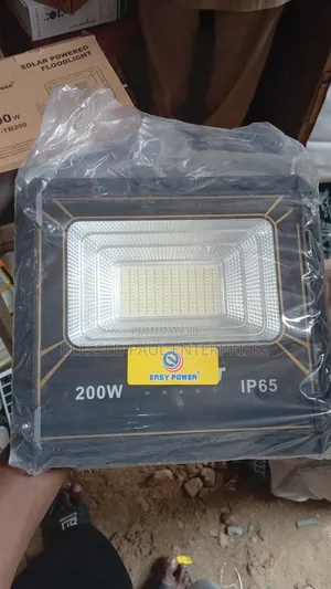 200w Solar Flood Light
