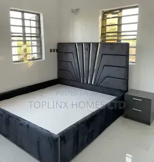 Real Hand Made High Density Console and Beds