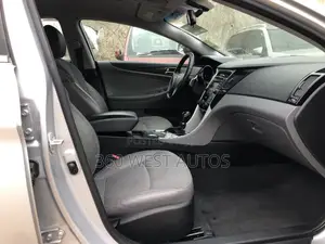 Hyundai Sonata Limited 4dr Sedan (2.4L 4cyl 6A) 2014 Silver