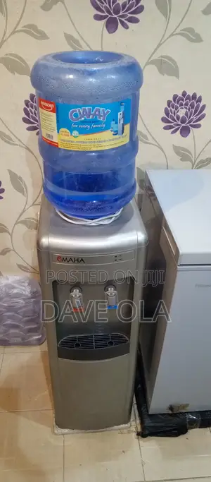 Neatly Used Omaha Water Dispenser