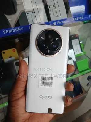 Oppo Find N6 256 GB White