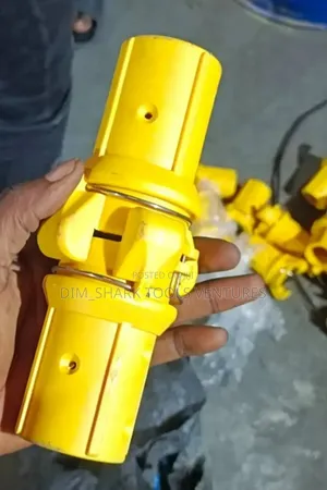 Sandblasting Nozzle Quick Connector Coupling
