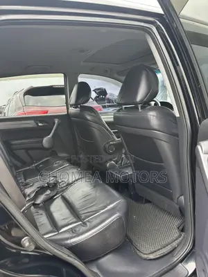 Honda CR-V 2011 Black