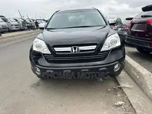 Honda CR-V 2011 Black