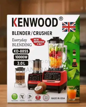 3L Kenwood Blender