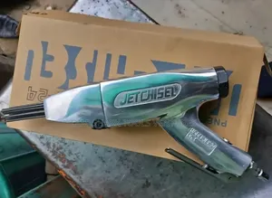 Pneumatic Needle Scaler/Nitto Jex-24 Jet Chisel