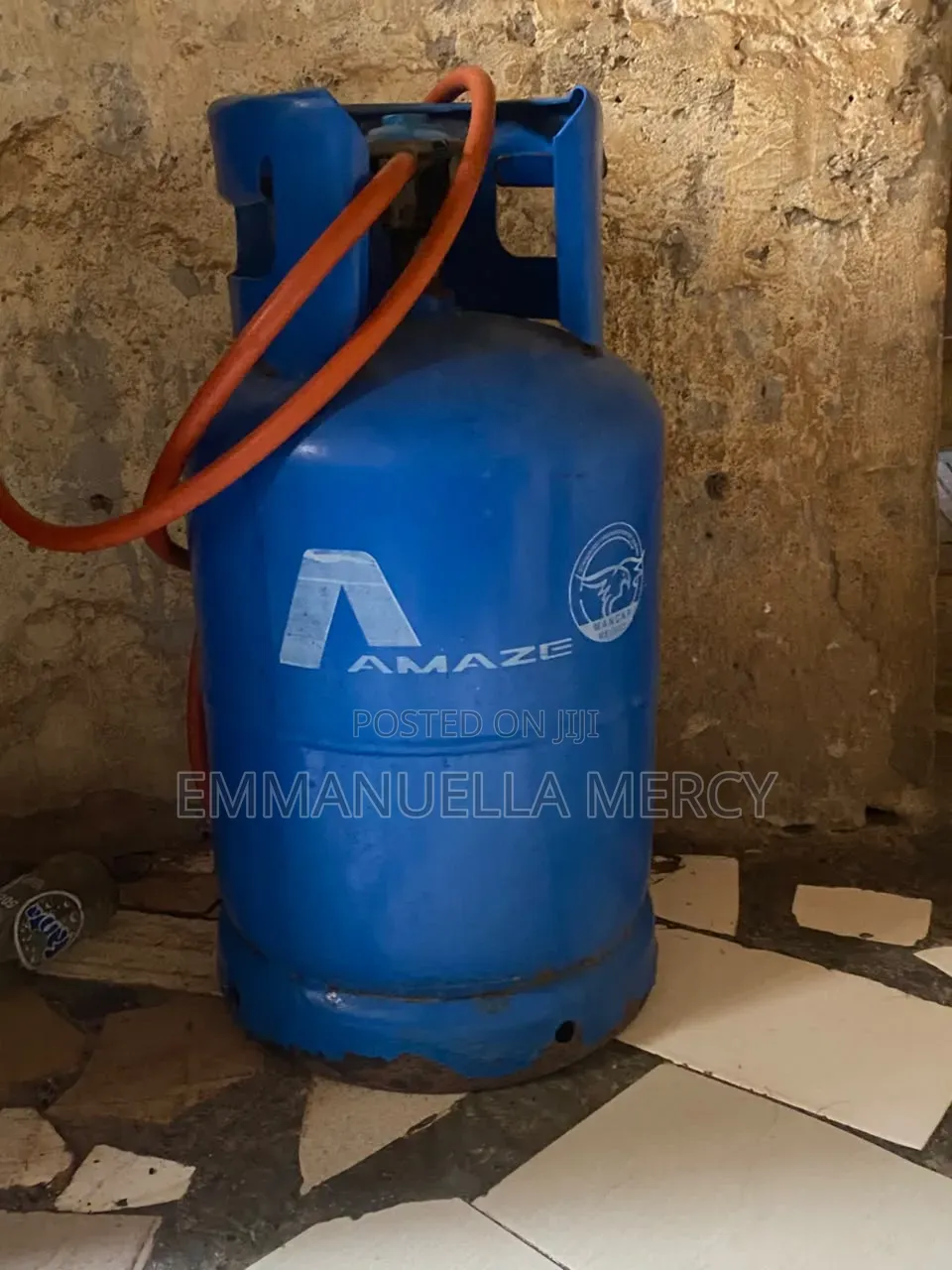 Gas Cylinder