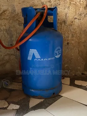Gas Cylinder