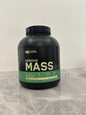 Optimum Nutrition Serious Mass Gainer 6lb