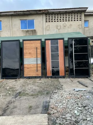 P4D Designs Pivot Door 🚪 LOCAL MADE