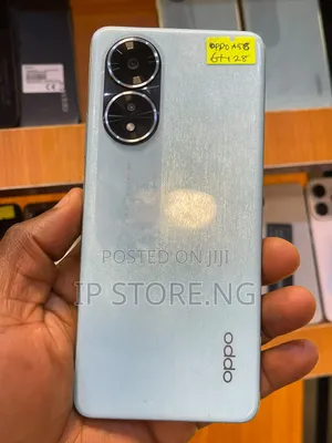 Oppo A58 128 GB Green