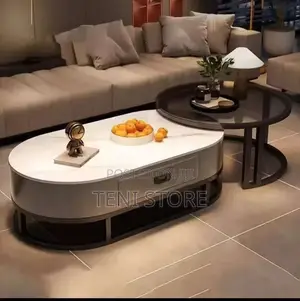 Marble Center Table