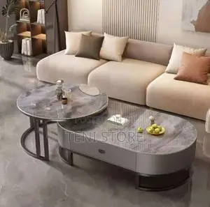 Marble Center Table