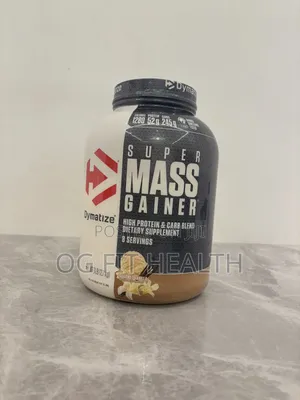 Dymatize Super Mass Gainer