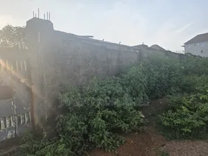 Fenced Hospital Plot in Galadimawa for Distress Sale