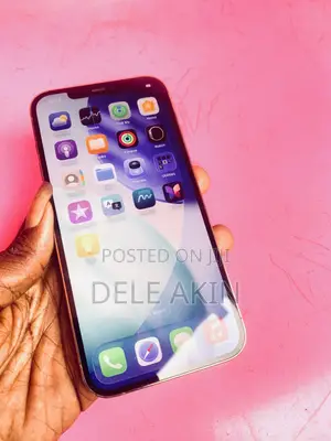 Apple iPhone 12 Pro Max 256 GB Gold
