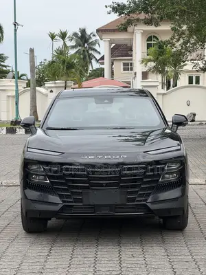 New Jetour Dashing 2025 Black