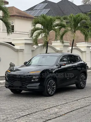 New Jetour Dashing 2025 Black