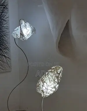 Serpentine Rechargeable Lamp
