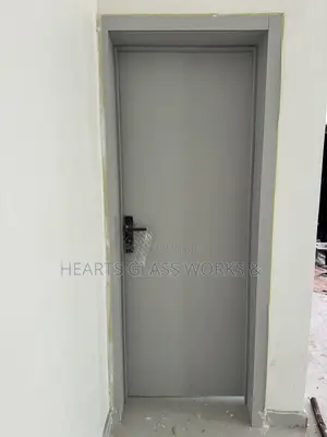 HDF Interior Wooden Door 