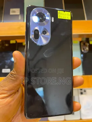 Oppo Reno11 5G 256 GB Black
