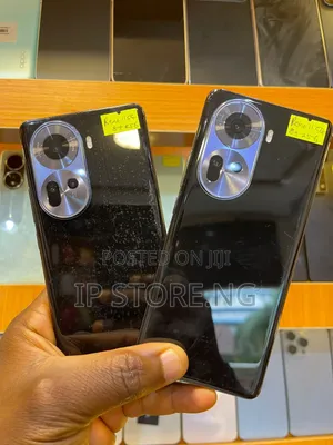 Oppo Reno11 5G 256 GB Black