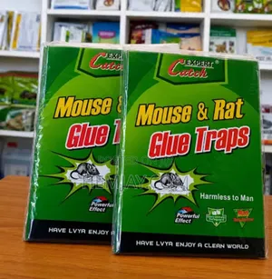 Best Mouse/ Rat Gum Lure Trap (2in1 Lures Scent Quality Trap Gum)
