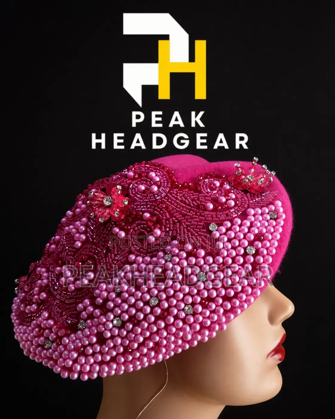 Ready Made Headwear