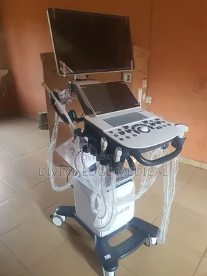 Mindray Ultrasound Machine Model Consona N5
