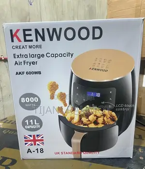 11L Kenwood Air Fryer