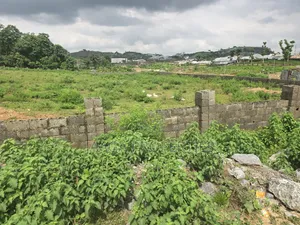 Katampe Main Private Housing Estate Plot for Sale